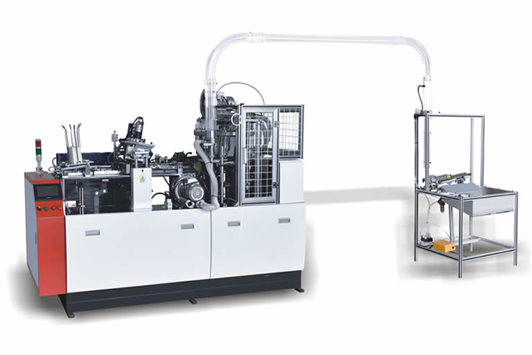 Good news, Jinchuang Machinery Mini Cup Machine is online